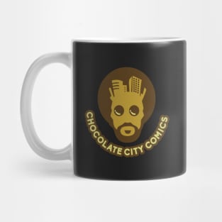 Chocolate City Comics Logo 1 Mug